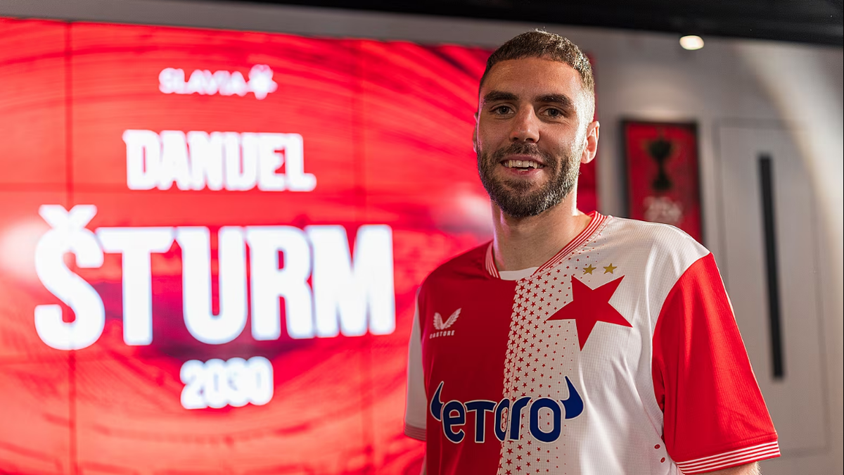 Slavia dominuje, její největší zbraň ale zatím mlčí. Trpišovský dumá, jak probudit Šturma