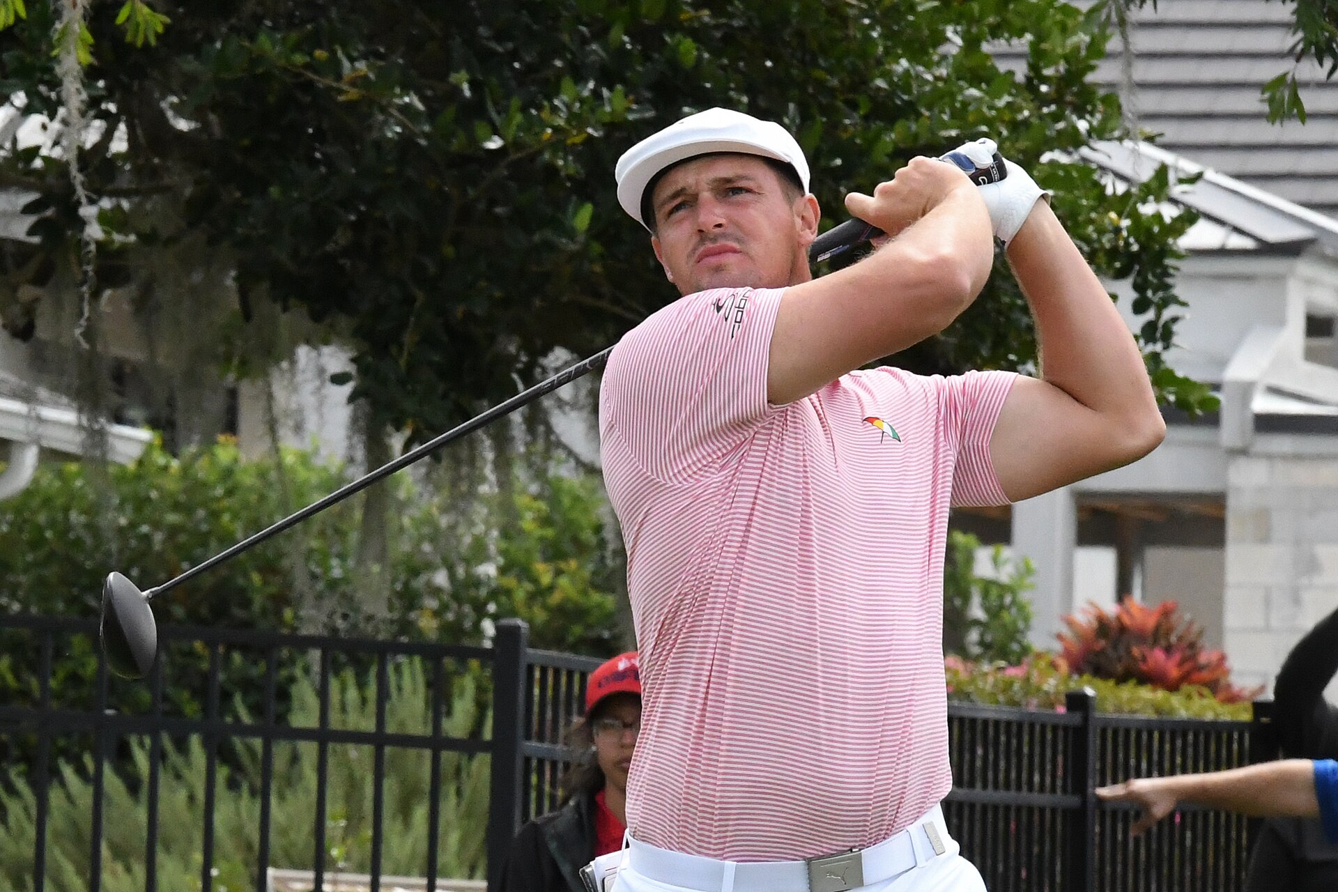 Golfista DeChambeau si přivedl novou přítelkyni. Bývalá hokejistka Demaiterová bývá označována za nejkrásnější v celém sportu