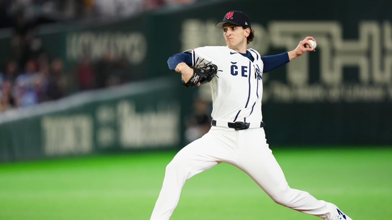 Jan Novák podepsal smlouvu s Yankees. Může se stát prvním Čechem, který kdy nastoupil v MLB