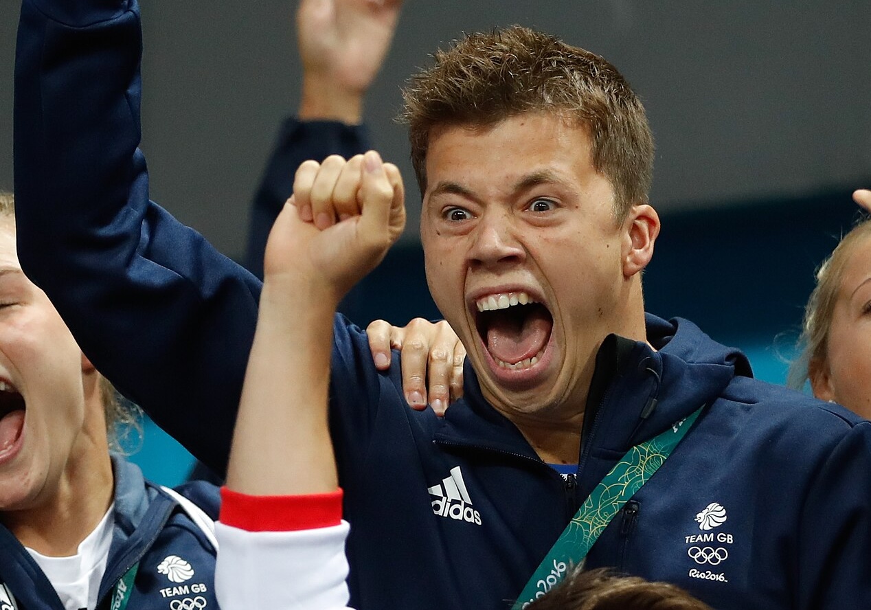 Britský olympionik Woodward veřejně přiznal závislost na pornu: Nemohl jsem přestat, vedl jsem dvojí život