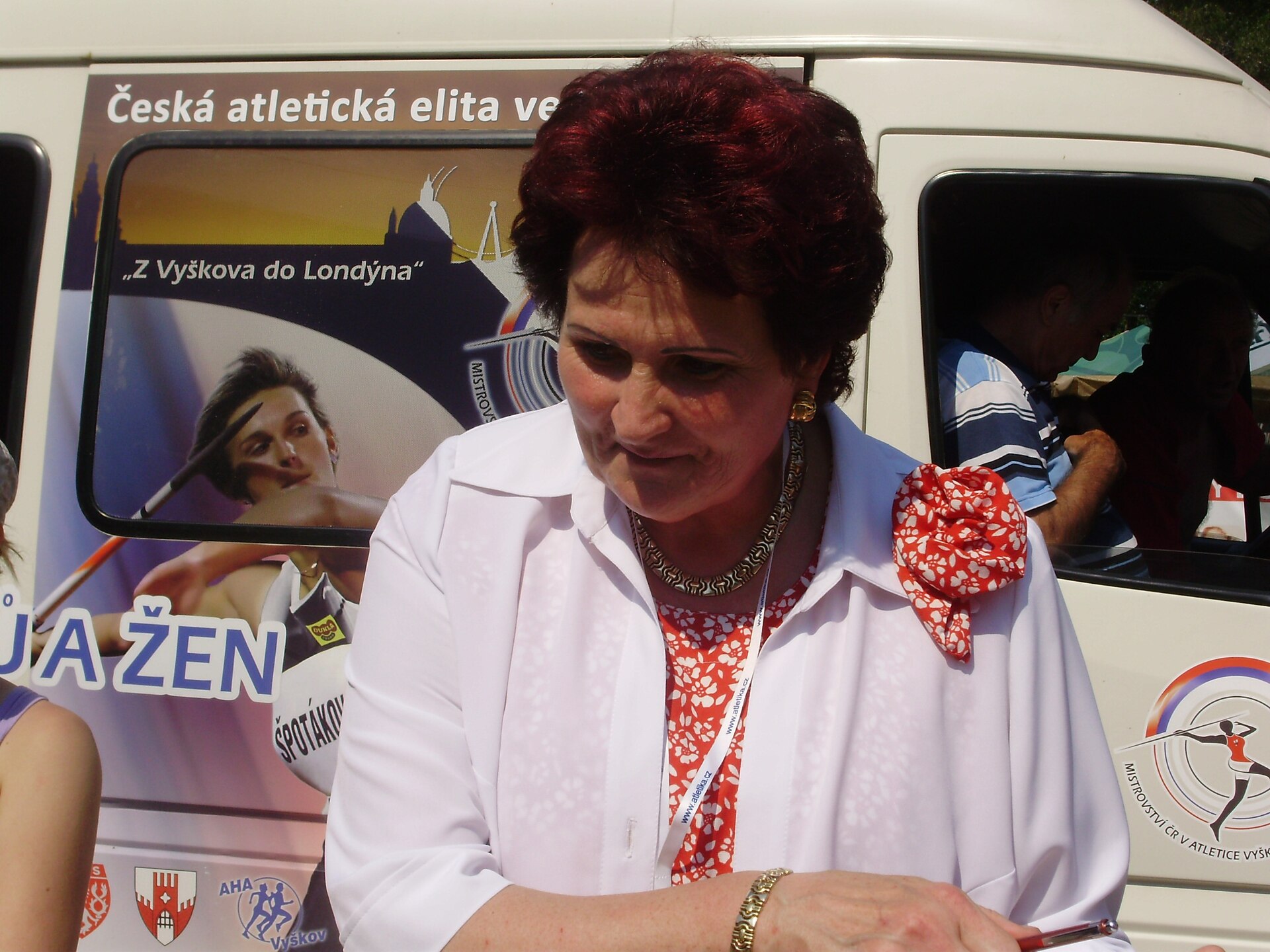 Svaz vyřadil Bendovou ze štafety kvůli 13 setinám. Fibingerová rozhodnutí označila za nespravedlivé