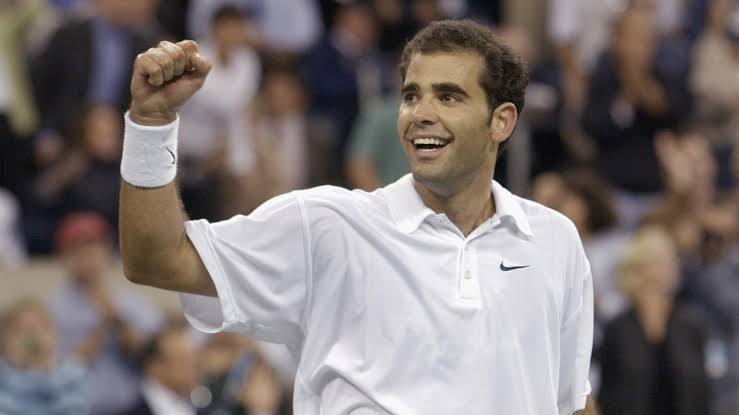 Sampras působil jako stroj bez emocí. Po kariéře popsal zvracení před zápasy i vypadávání vlasů ze stresu