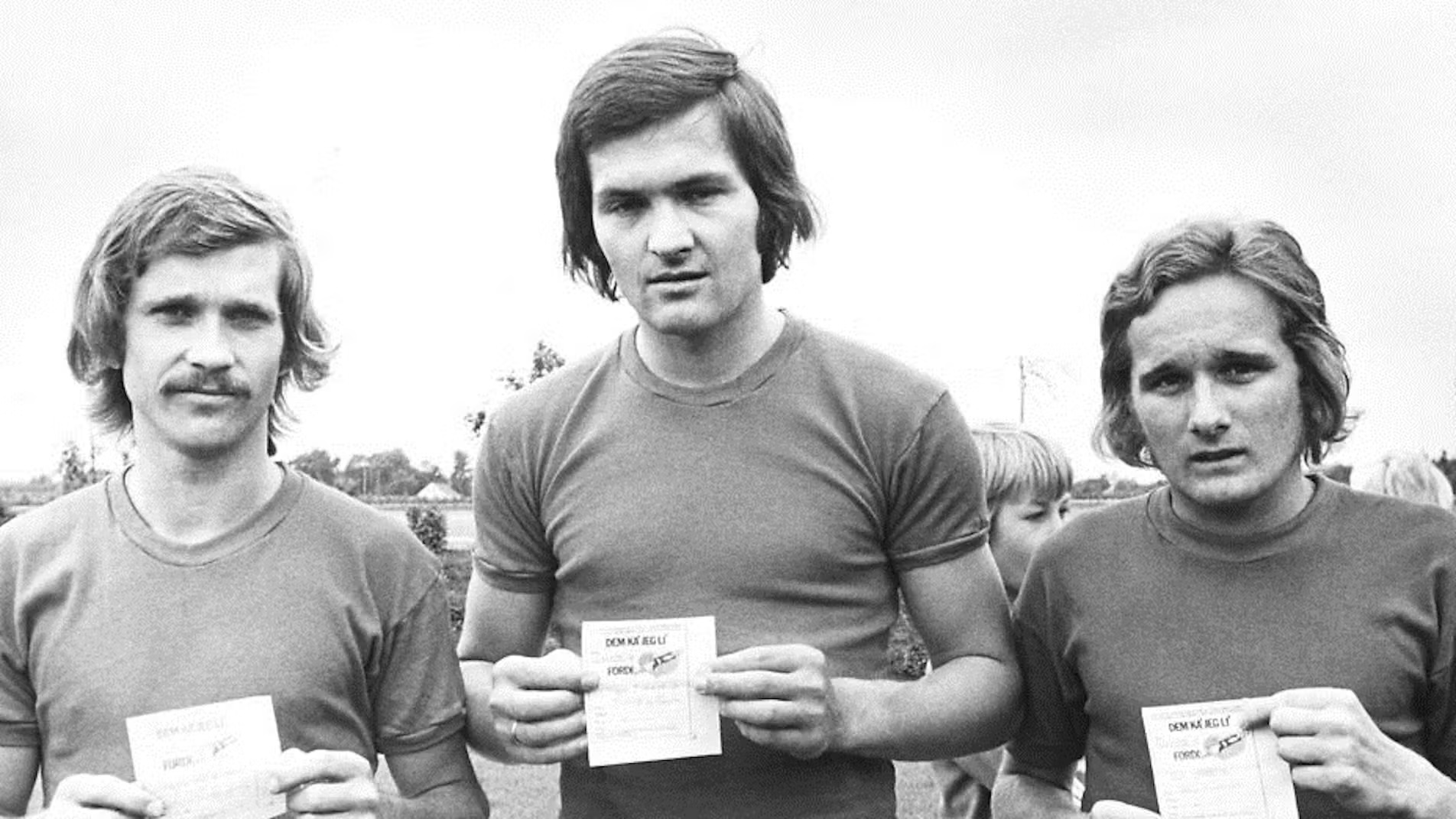 Iver Schriver: muž, který v roce 1971 zastínil Simonsena i Olsena a pak zmizel z dánského fotbalu