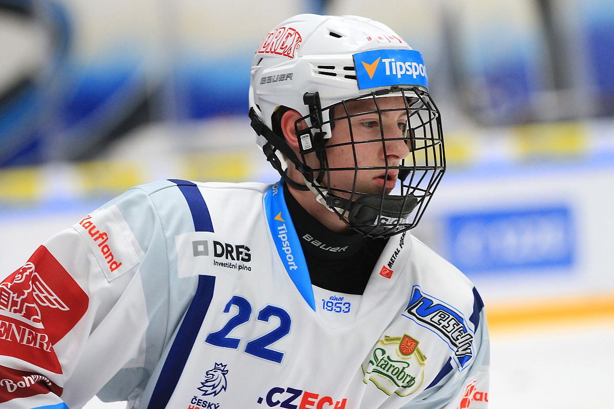 Brabenec strávil 5 let v zámoří bez jediného startu v NHL. Teď se vrátil do Komety s dalšími osmi odchovanci