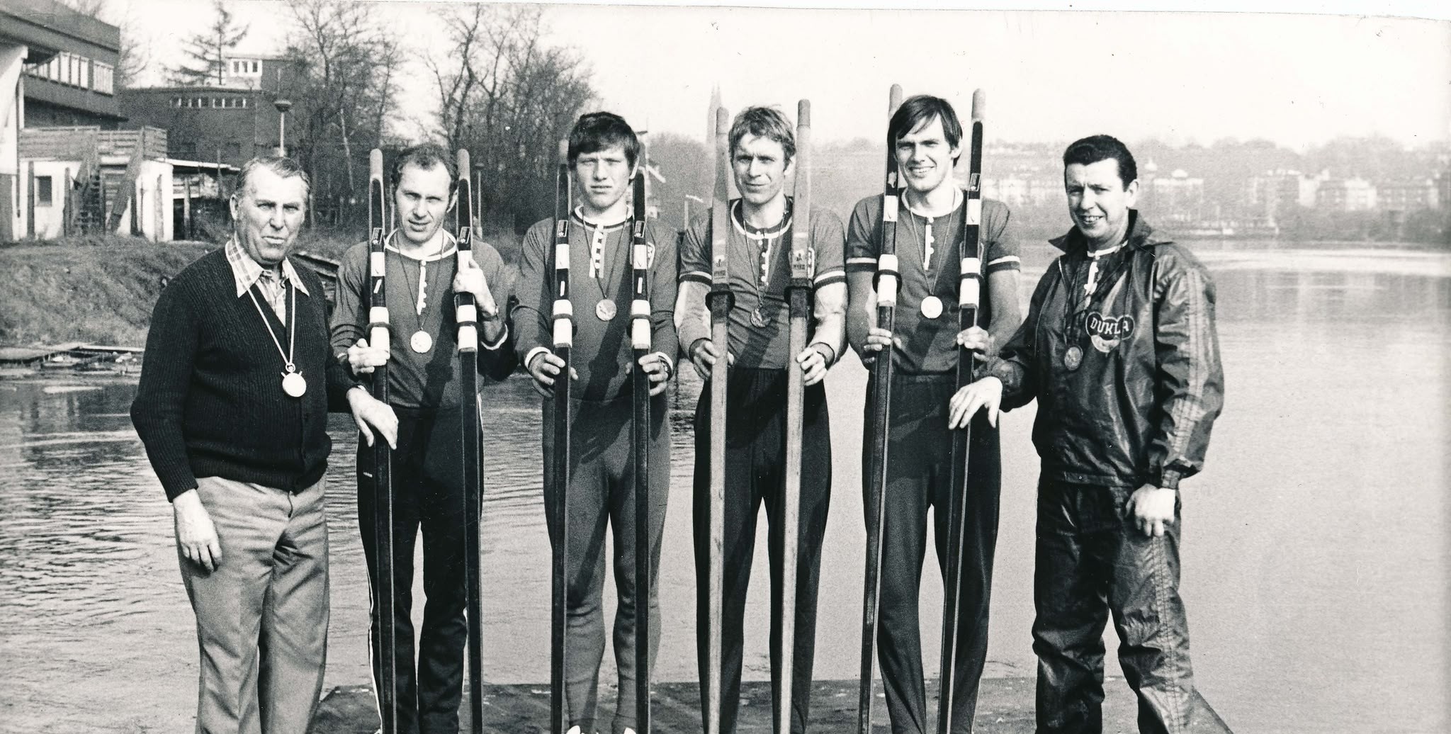 Český veslařský svaz oznámil úmrtí olympijského medailisty Vladka Laciny. Bojoval s dlouhou nemocí