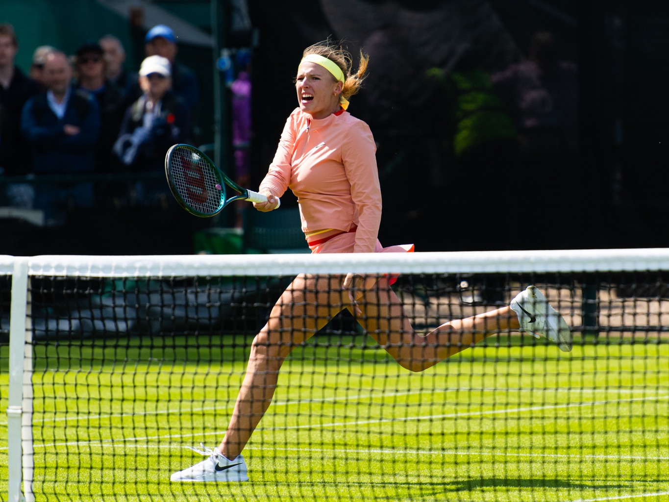 Fruhvirtová přijela na kvalifikaci US Open v krizi, přesto hned vyřadila nasazenou jedničku. Soupeřka udělala 40 chyb