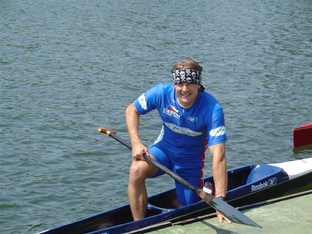Dvojnásobný olympijský vítěz z Atlanty Doktor po 30 letech popsal ranní rituály, které dodržoval před každým závodem