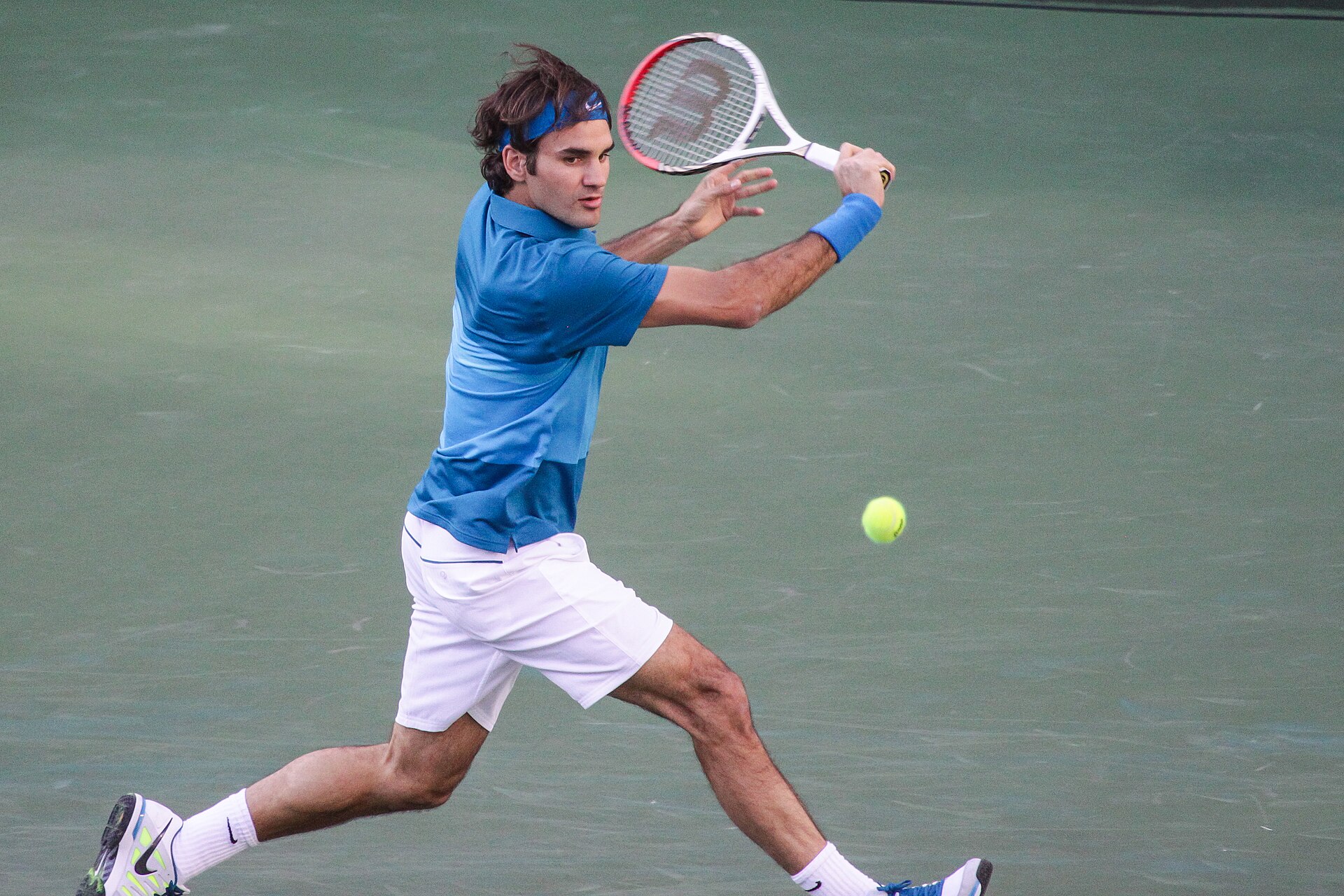 Federer přišel za jediný den o přes miliardu korun. Propad akcií On Running ho připravil o status dolarového miliardáře