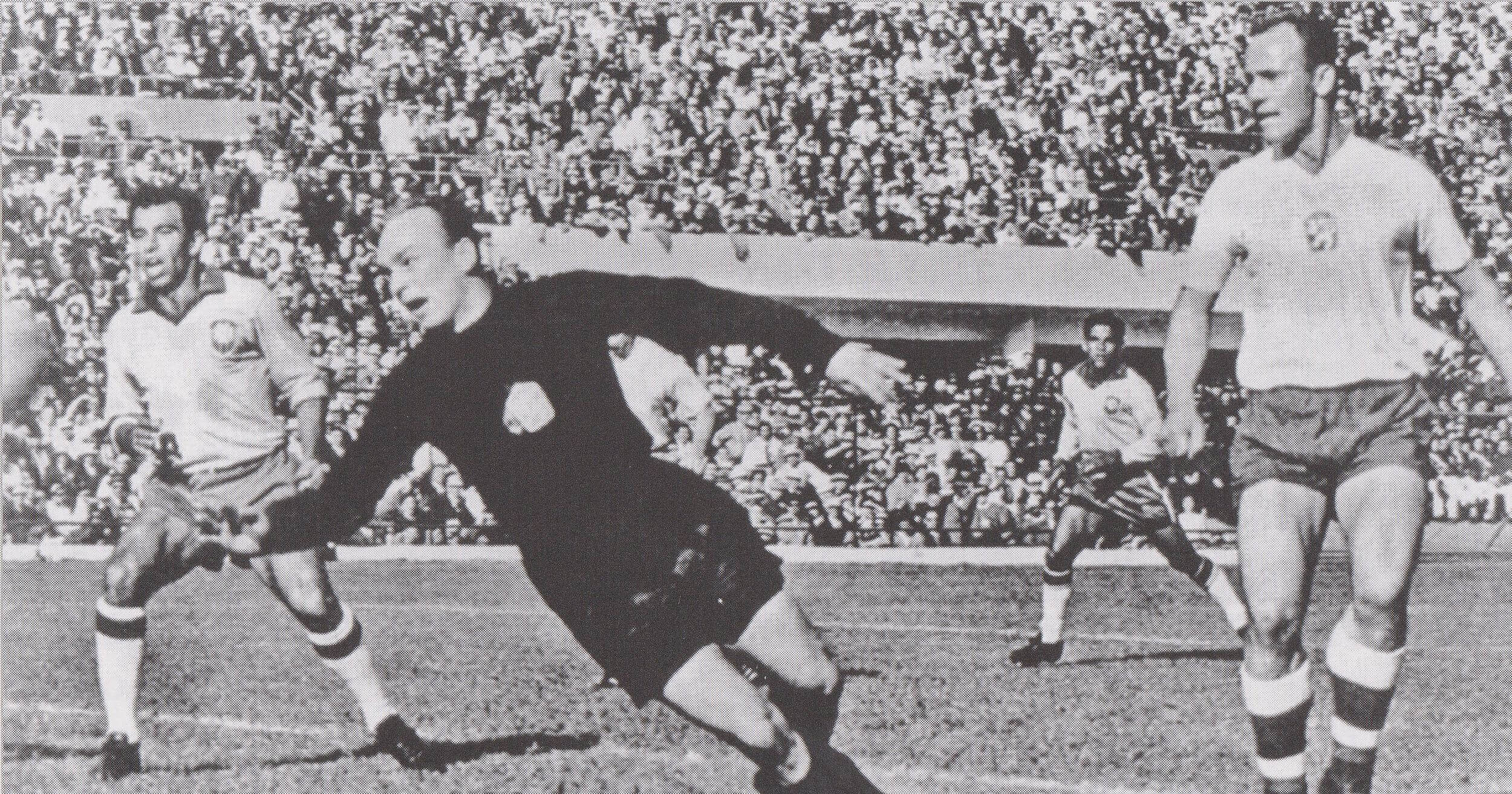 Viliam Schrojf: žižkovský kluk, nejlepší brankář MS 1962 a finále v Chile, které přepsaly jeho kariéru