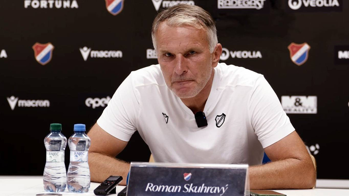 Kouč Baníku Skuhravý je zatím králem peprných hlášek. Ostrava ale potřebuje víc