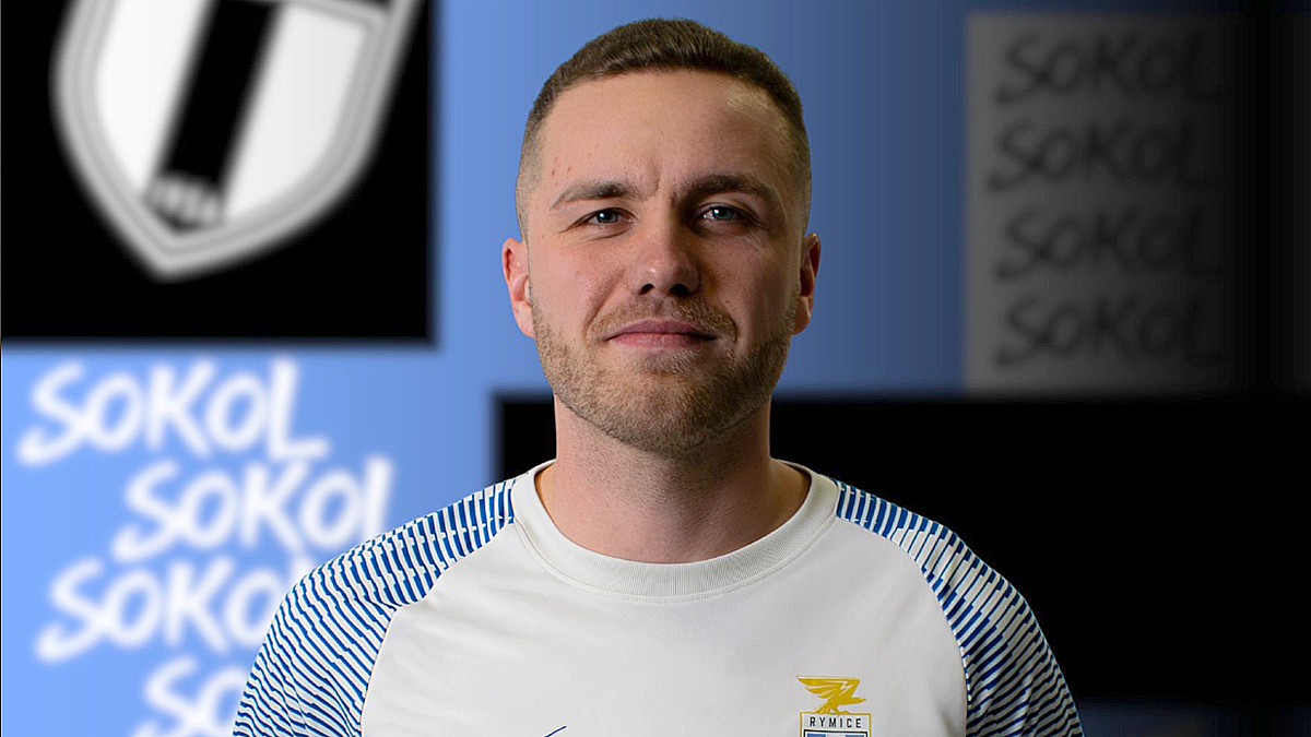 Fotbalista ze Zlínska Paták vyfasoval přísný trest za napodobování Hitlera