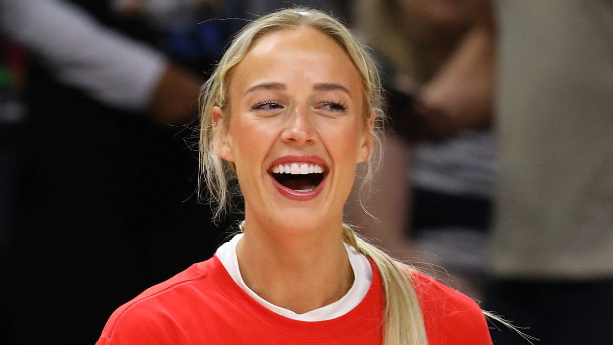 Chci chránit mladé dívky, neměly by hrát proti biologickým mužům, říká hvězda ženské NBA Cunninghamová
