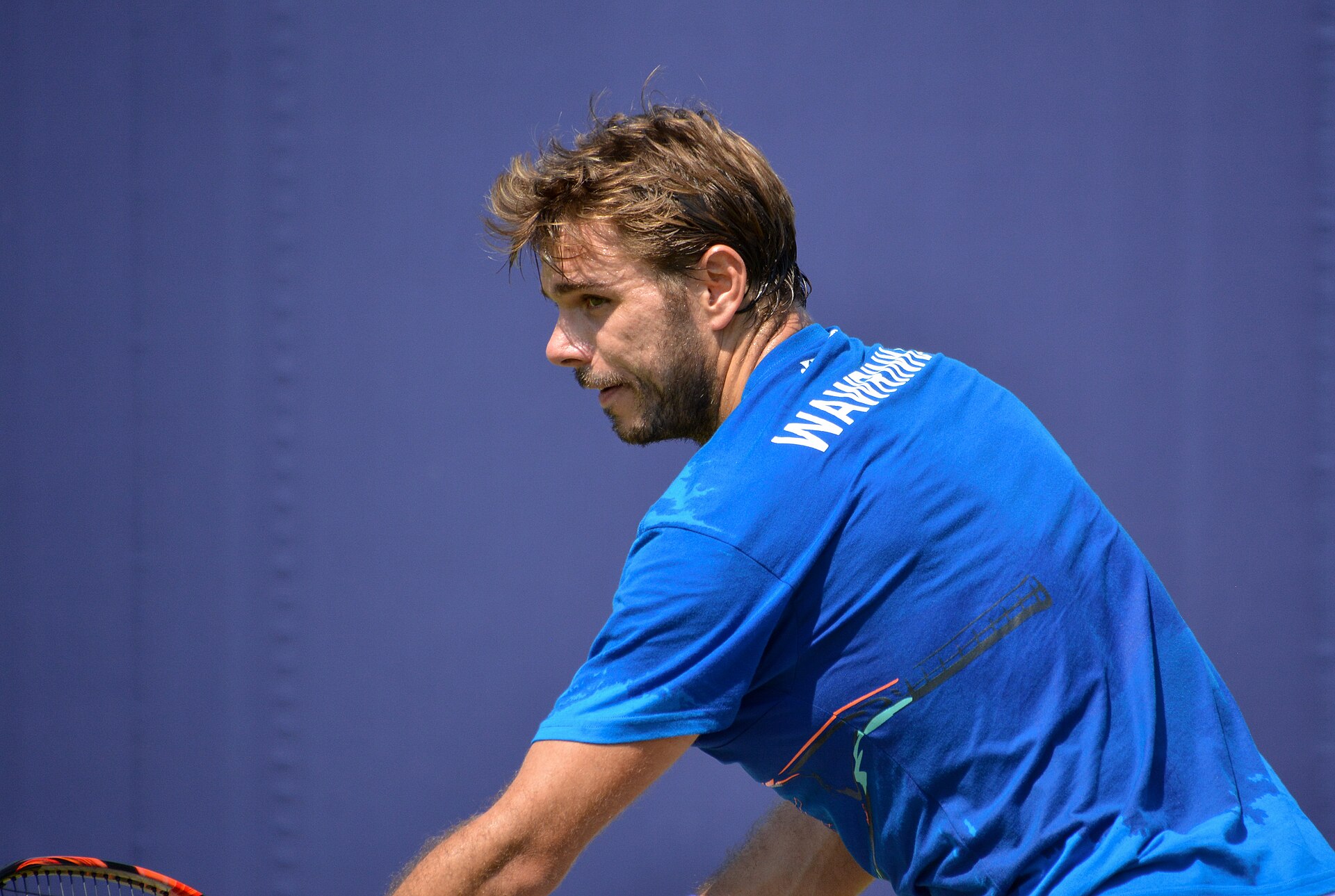 US Open odmítlo dát divokou kartu končícímu Wawrinkovi. Trojnásobný grandslamový vítěz se s turnajem nerozloučí