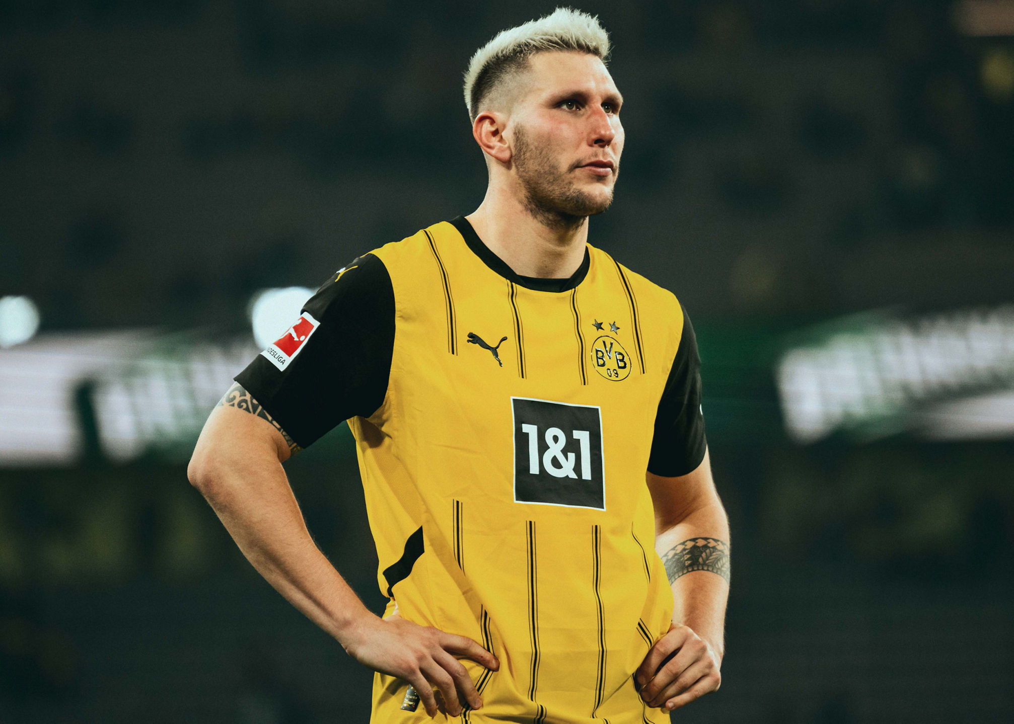 Niklas Süle bral 266 milionů Kč ročně, kariéru ukončil ve 30 letech. Teď hraje devátou německou ligu