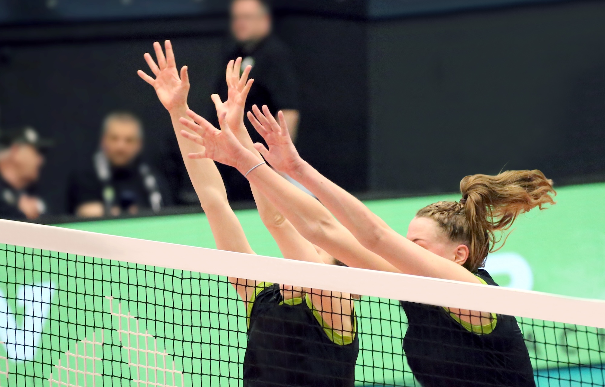 Osmnáctiletá volejbalistka Rejmanová chce vyhrát Euro s kurzem 50:1. Táta z ČT sport ji prý naučil víc než trenér