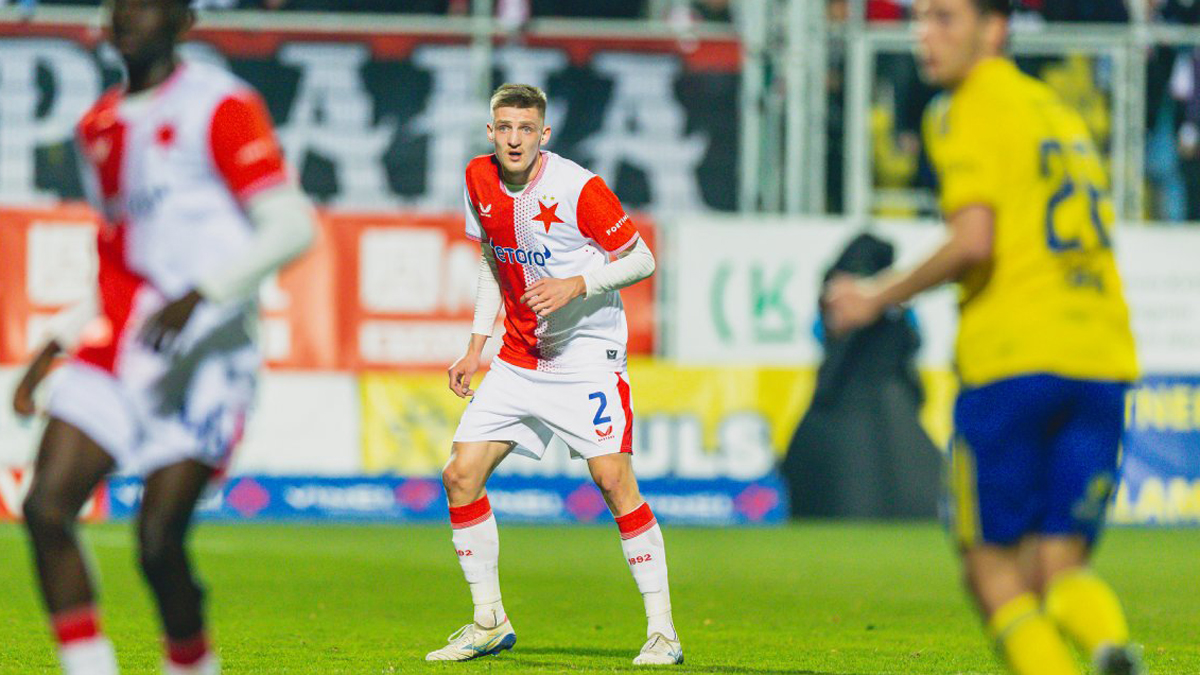 Slavia nejspíš přijde o Chaloupka. Lazio je připraveno na stůl vysázet 363 milionů