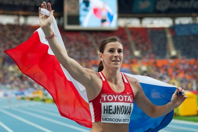 Zuzana Hejnová hodnotí debakl na ME v Birminghamu: Máme 14 nováčků, musíme čekat