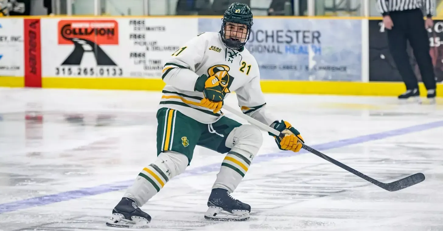 Bývalý člen speciálních jednotek řídil trénink hokejistů v extrémním vedru. Mladý obránce z draftu NHL má poškozený mozek