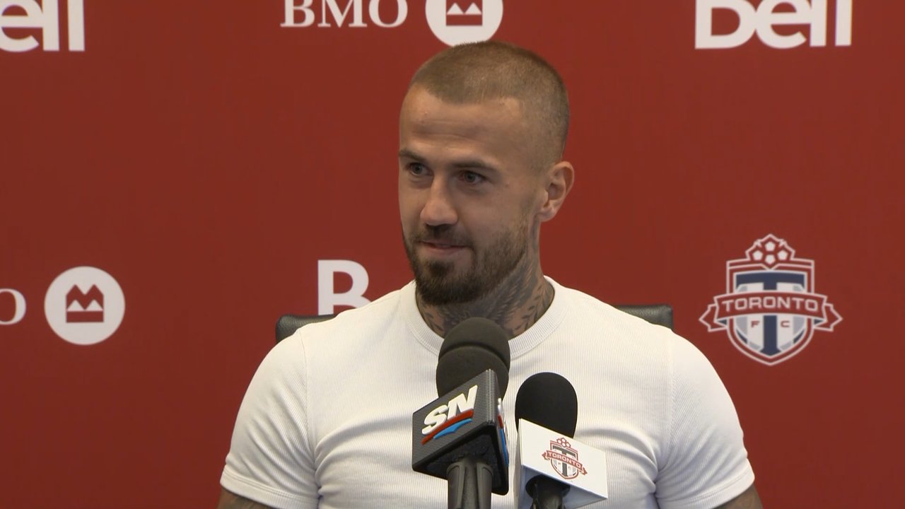 Vlastní gól v MLS obletěl internet. Hráči Toronta si naservírovali míč do vlastní brány precizní týmovou kombinací