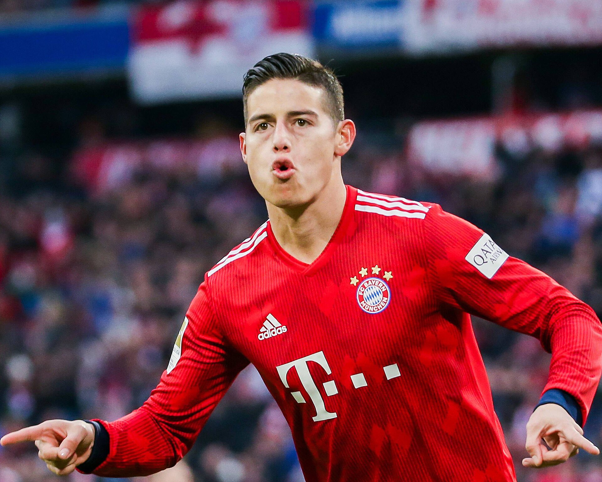 Byl králem mistrovství světa, pak zmizel z velkého fotbalu. James Rodriguez se loučí s reprezentací