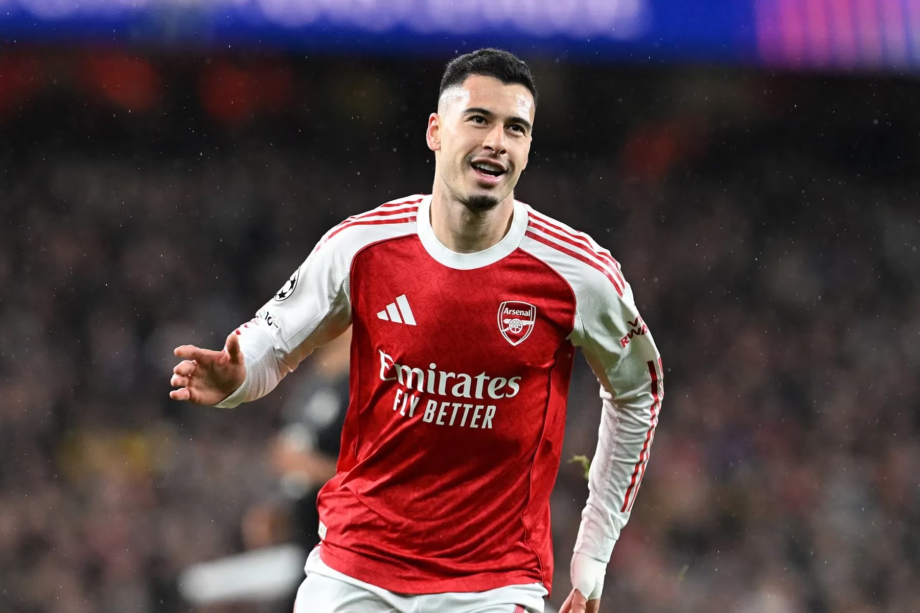 Arsenal prodal Martinelliho za 1,7 miliardy do Saúdské Arábie. Předchozí rekord klubu překonal skoro dvojnásobně