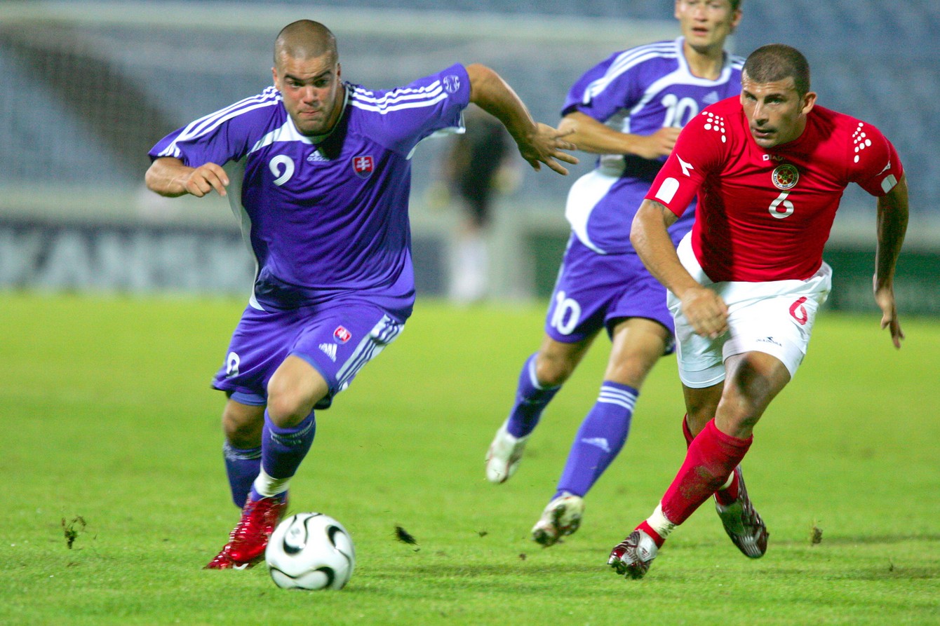 Filip Šebo dal gól Brazílii a hrál po celé Evropě. Fotbal ho ale ubíjel, sekl s ním před 28. narozeninami a zmizel do divočiny