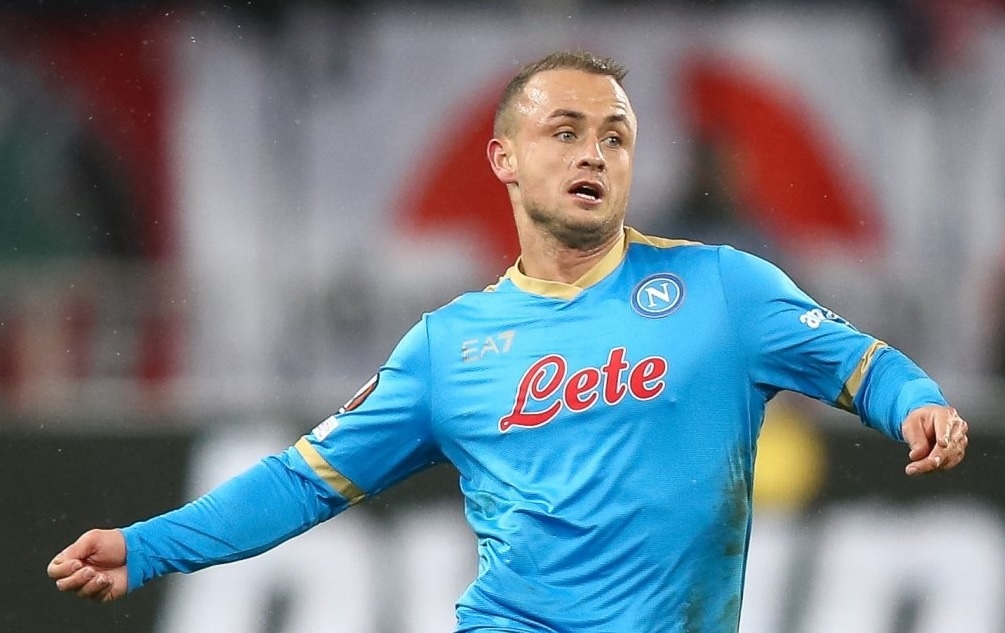 Krásná Slovenka přiletěla fandit Lobotkovi do Neapole a nelitovala. Dal vítězný gól a slavili na rande s Di Lorenzem