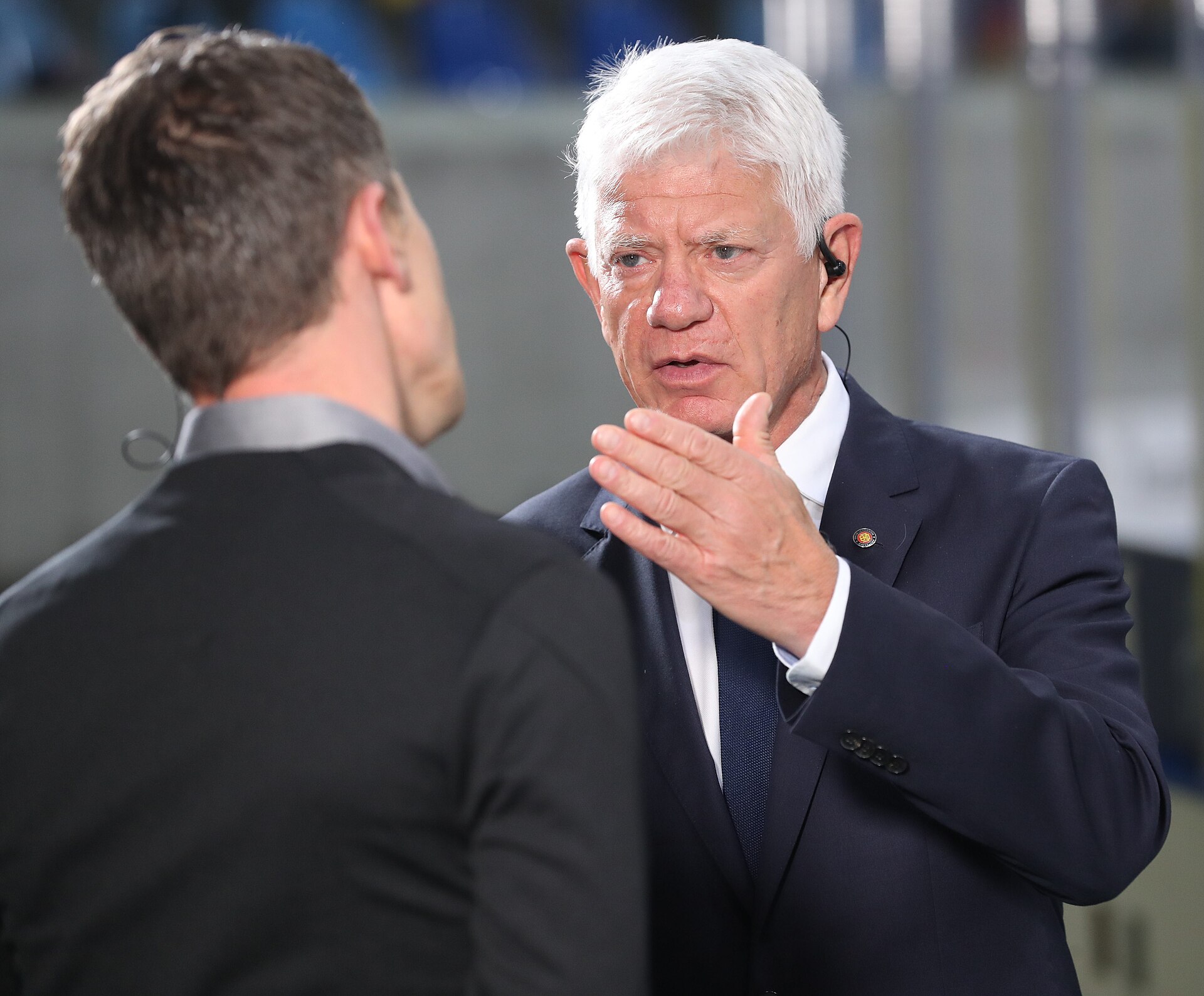 Rusko ve světovém hokeji nemá zástupce, přesto může slavit. Nový prezident IIHF je pro Moskvu vysněný kandidát