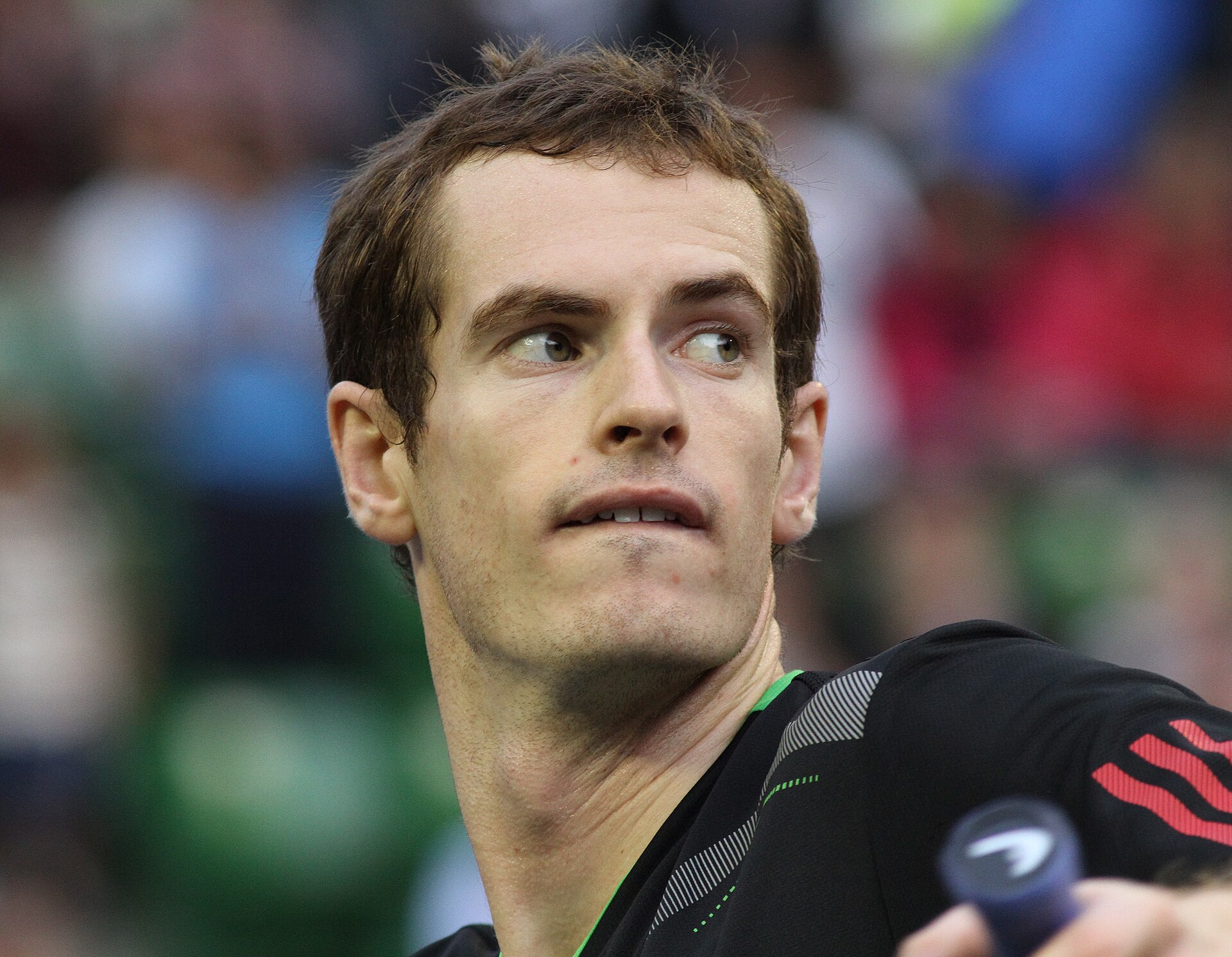 Murray na synově turnaji zažil něco, co ho zarazilo. Matka šestiletého chlapce po něm chtěla sportovního psychologa