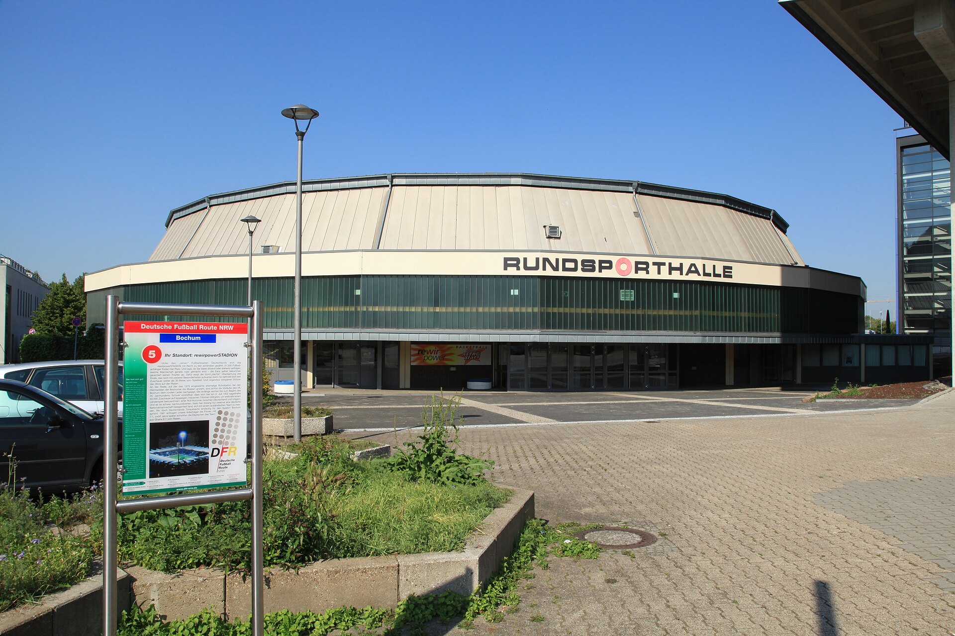 Pravidlo, které nemá v evropském fotbale obdoby. Fanoušci Bochumi nesmí na stadionu skákat, jinak přijdou o tribunu