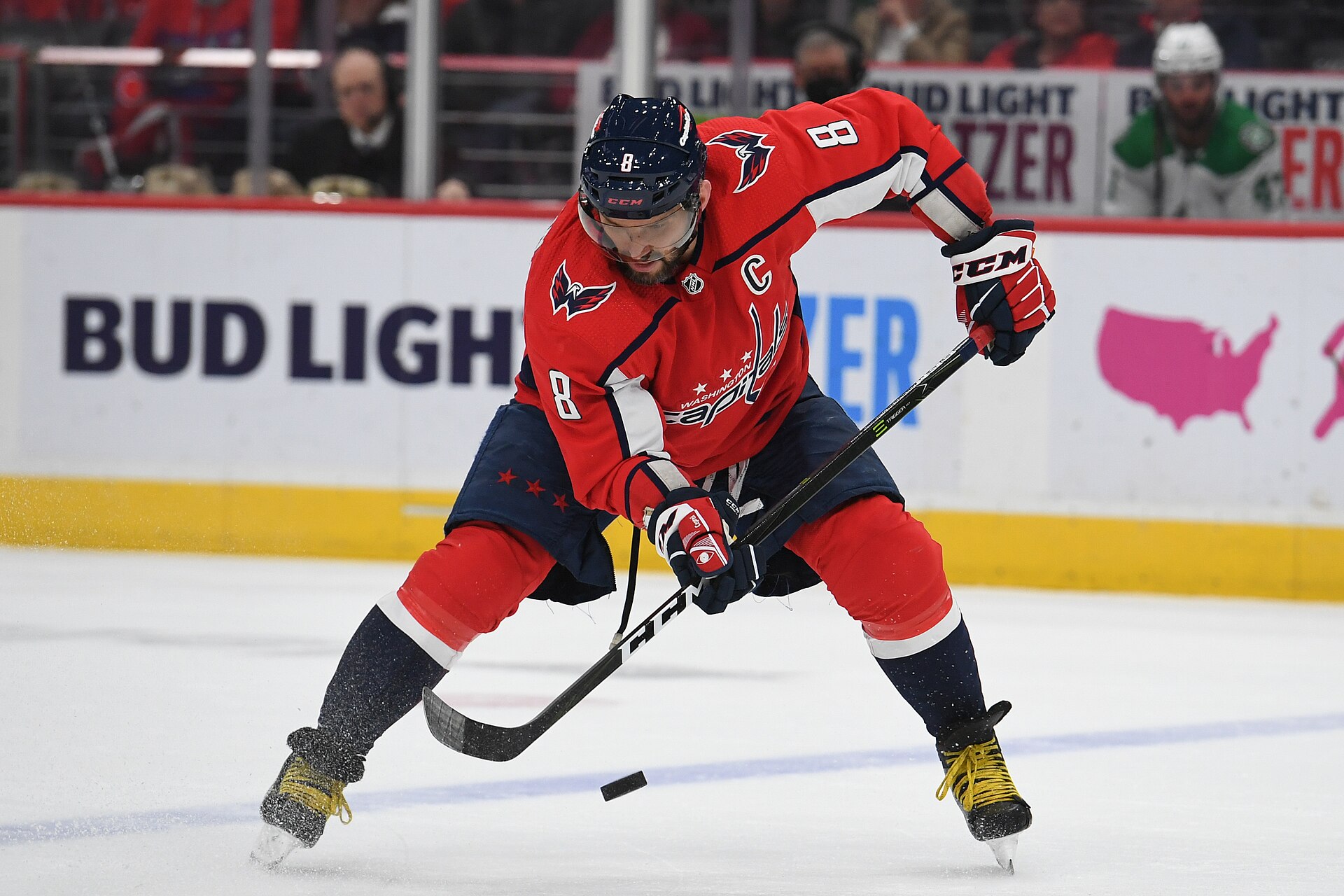 Ovečkin podpořil Putina a vede žebříček nejnenáviděnějších hokejistů. Mezi záporáky NHL figuruje i jeden Čech
