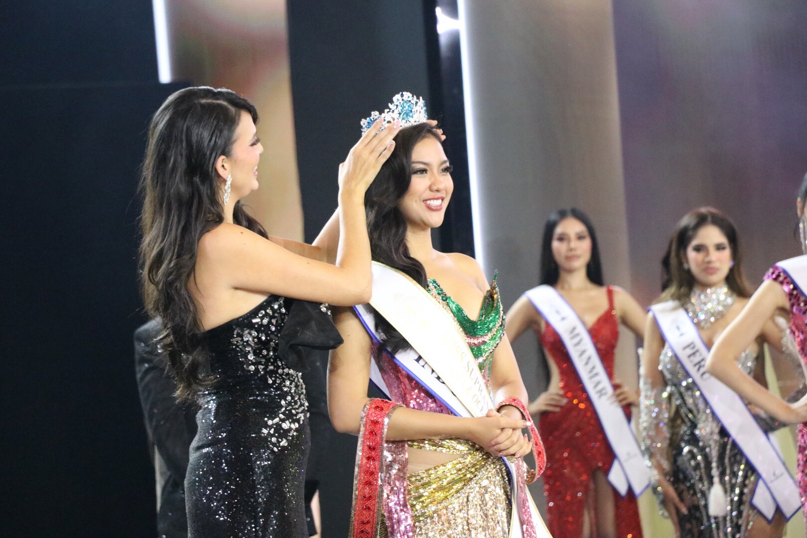 Vicemistryně Evropy v uměleckém plavání vyhrála italskou Miss. Se sportem končit odmítá, závodila ještě pár dní před finále