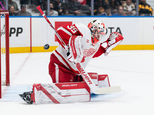 Postava vychytal Edmonton a v nájezdech smazal McDavida. Český nováček při debutu v NHL předvedl 25 zákroků