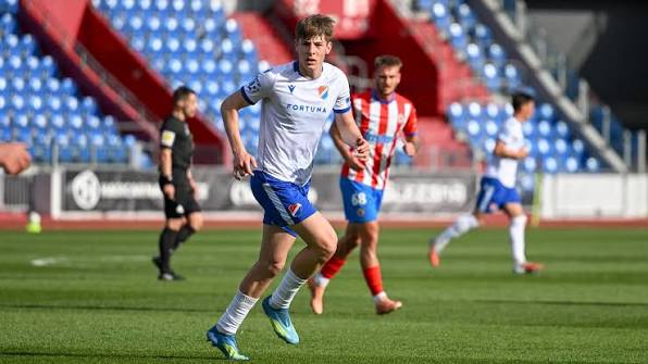 Talent Baníku je v hledáčku Atlética Madrid. Škrkoňovi je 18 a v lize nastupuje teprve pár týdnů