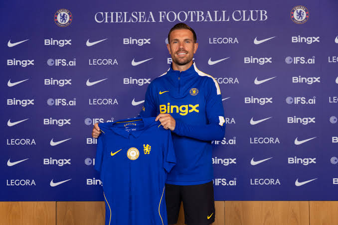 Henderson dal gól a asistoval za tři minuty v dresu Chelsea. Pro Liverpool to musela být sůl do rány