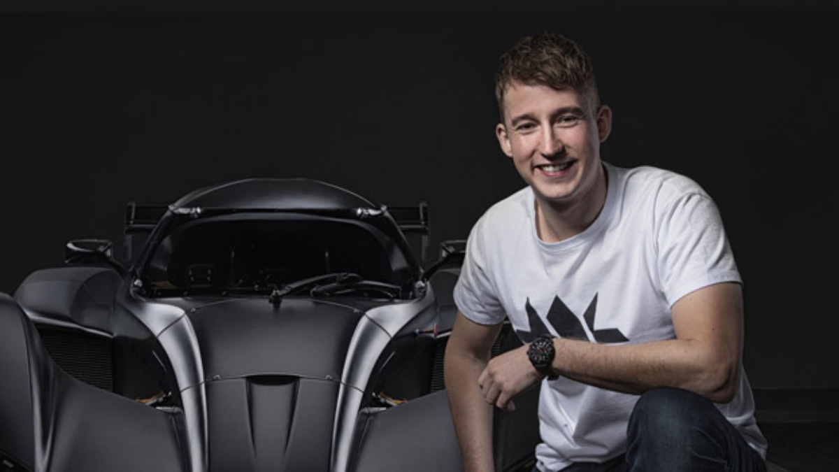 Komentátor formule 1 na TV Nova Král dluží 12 milionů. Už pět let je v insolvenci a vykazuje jen minimální příjmy
